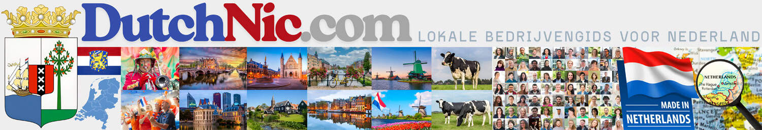 Gemaakt in Nederland - No Limit Fireworks